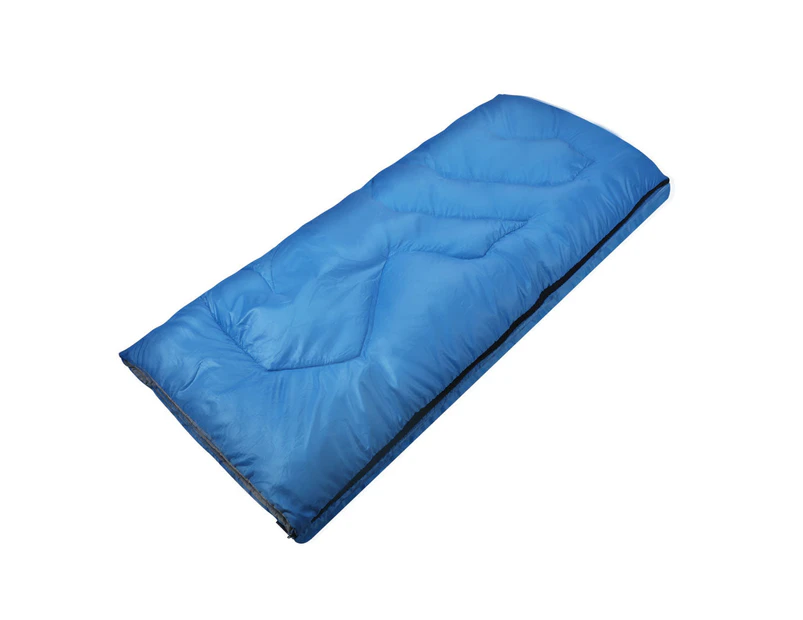 Outdoor Sleeping Bag Single Bags Camping Hiking Thermal Tent Sack 10deg - 25deg