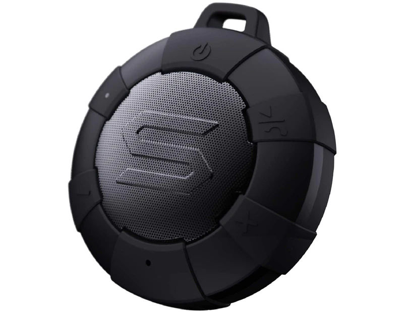 SOUL S-STORM All-Conditions Floatable Bluetooth Wireless Speaker - Black