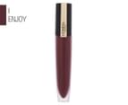 L'Oréal Rouge Signature Matte Lip Ink Liquid Lipstick 7mL - I Enjoy 1