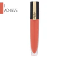 L'Oréal Rouge Signature Matte Lip Ink Liquid Lipstick 7mL - I Achieve