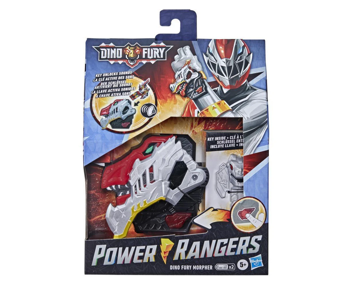 Power Rangers Dino Fury Morpher Playset