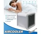 Portable Air Cooler Conditioner   Cool Cooling For Bedroom Mini Fan 2