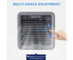 Portable Air Cooler Conditioner   Cool Cooling For Bedroom Mini Fan