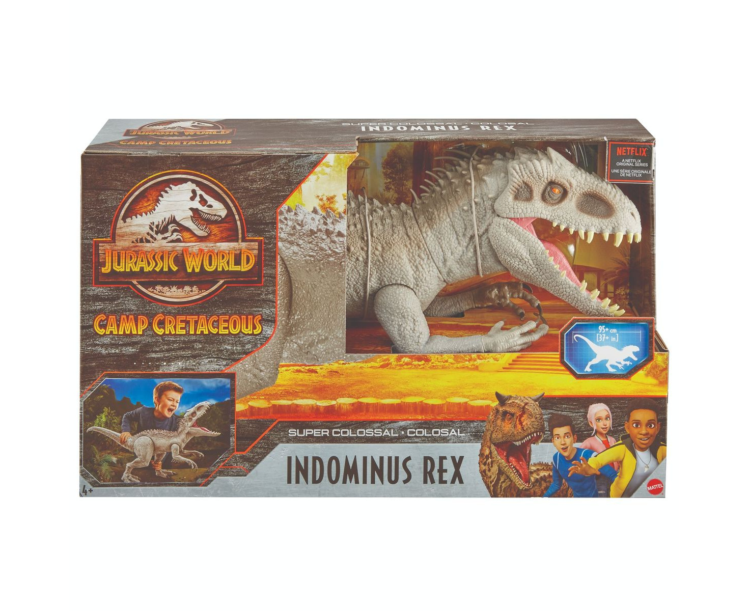 Indominus rex sales toy kmart