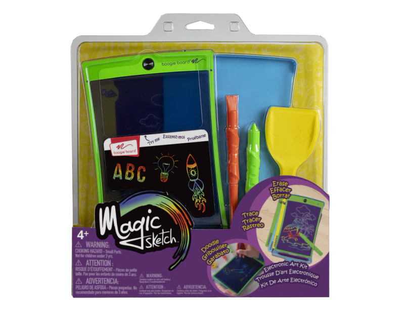 Magic Sketch Lcd Electronic Tablet Writer 3T