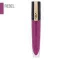 L'Oréal Rouge Signature Matte Lip Ink Liquid Lipstick 7mL - I Rebel