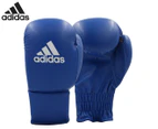 Adidas Kids' Boxing Gloves - Blue