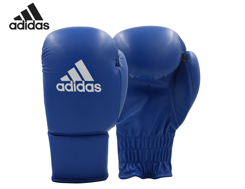 Adidas Kids' Boxing Gloves - Blue