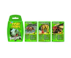 (Dinosaurs) - Dinosaurs Top Trumps Card Game | Educational Card Games