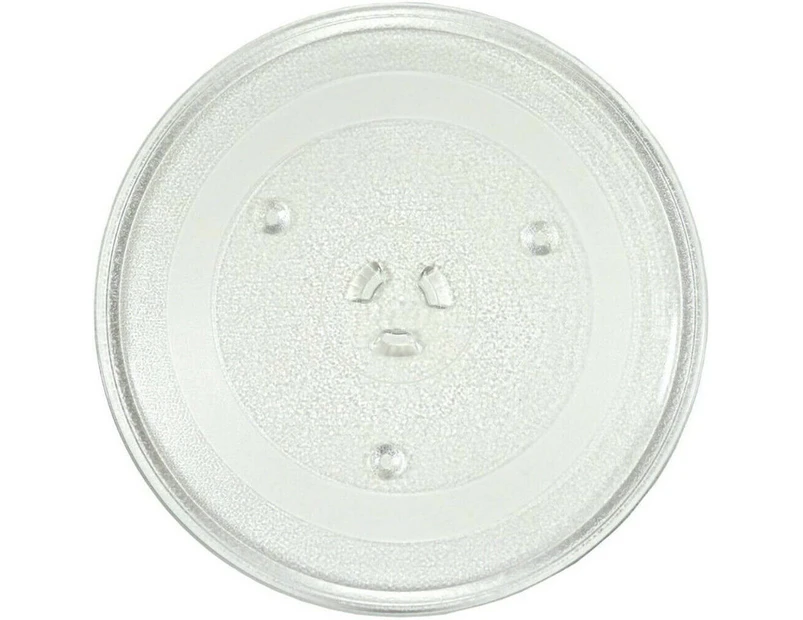 Dia 315mm Microwave Oven Turntable Glass Tray Glass Plate