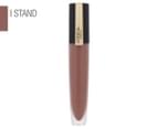 L'Oréal Rouge Signature Matte Lip Ink Liquid Lipstick 7mL - I Stand 1