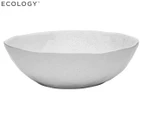 Ecology 27cm Speckle Serving Bowl - Milk