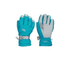 Trespass Childrens/Kids Simms Waterproof Gloves (Marine) - TP3985