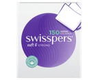 Swisspers Cotton Squares 150