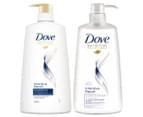 Dove Intensive Repair Shampoo & Conditioner Pack 640mL 1
