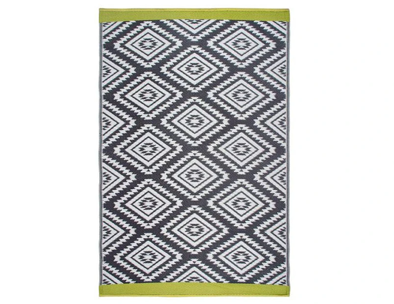 Valencia Recycled Plastic Outdoor Rug And Mat