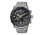 Citizen Pro Master Sky Professional Blue Angels Mens Watch JY8088-83L