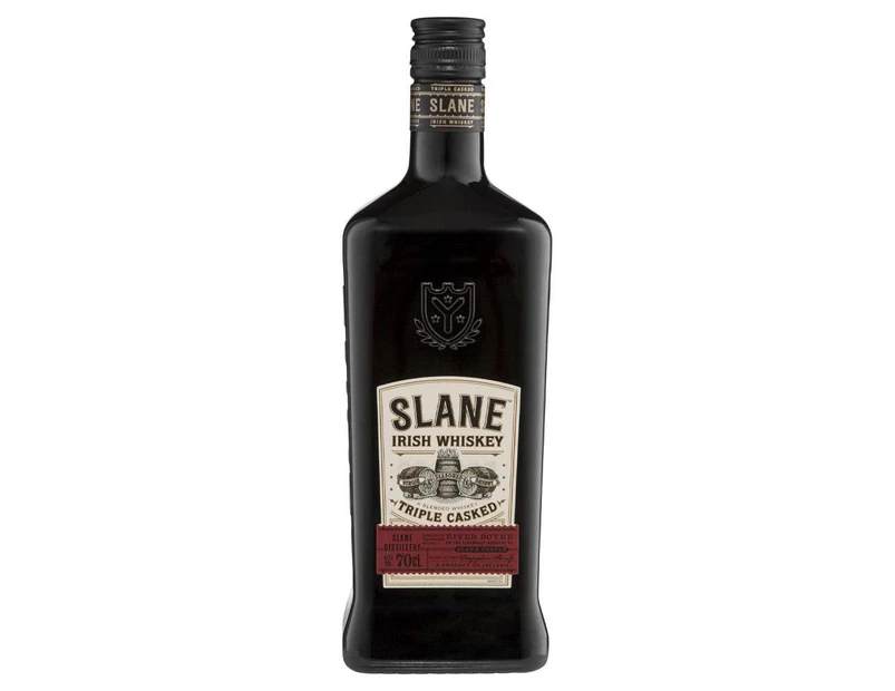 Slane Irish Whiskey 700ml - 1 Bottle