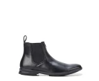 Hush Puppies Men's Chelsea Boots - Black