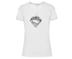 Outdoor Research Women's Mt Baker Crewneck Tee / T-Shirt / Tshirt - White