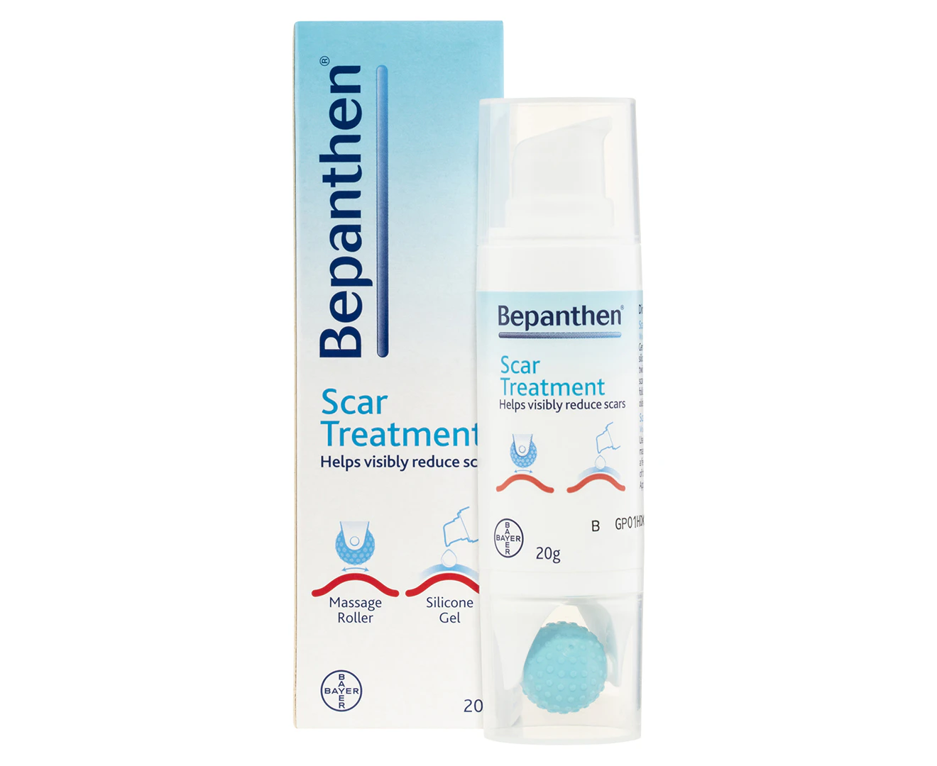 Bepanthen Scar Treatment 20g