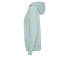 The North Face Women's Trivert Patch Pullover Hoodie - Tourmaline Blue