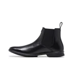 Hush Puppies Men's Chelsea Boots - Black