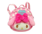 Sanrio Kids Backpack My Melody Pink