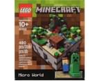 LEGO Minecraft 21102 1