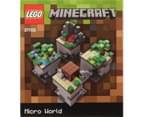 LEGO Minecraft 21102 5