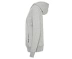The North Face Women's Trivert Patch Pullover Hoodie - TNF Light Grey 2