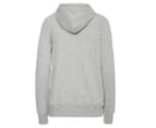 The North Face Women's Trivert Patch Pullover Hoodie - TNF Light Grey 3