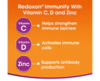 Redoxon Immunity Effervescent Tablets Blackcurrant 30pk