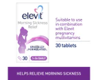 Elevit Morning Sickness Relief 30 Tabs