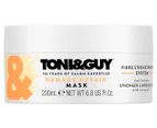 Toni & Guy Damage Repair Shampoo, Conditioner & Reconstruction Mask Pack
