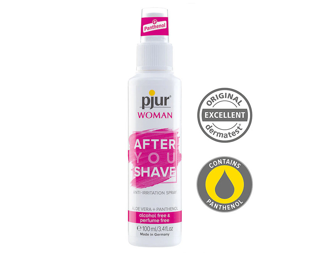 Pjur Med After You Shave Spray 100mL