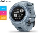 Garmin 45mm Instinct Bluetooth GPS Sport Watch - Sea Foam 1