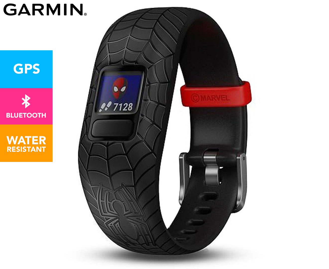 Garmin vivofit jr 2 on sale resistance