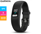 Garmin Vivofit 4 Large Fitness Tracker - Black