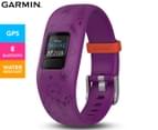 Garmin Vivofit jr. 2 Disney Frozen 2 Anna Fitness Tracker - Purple 1