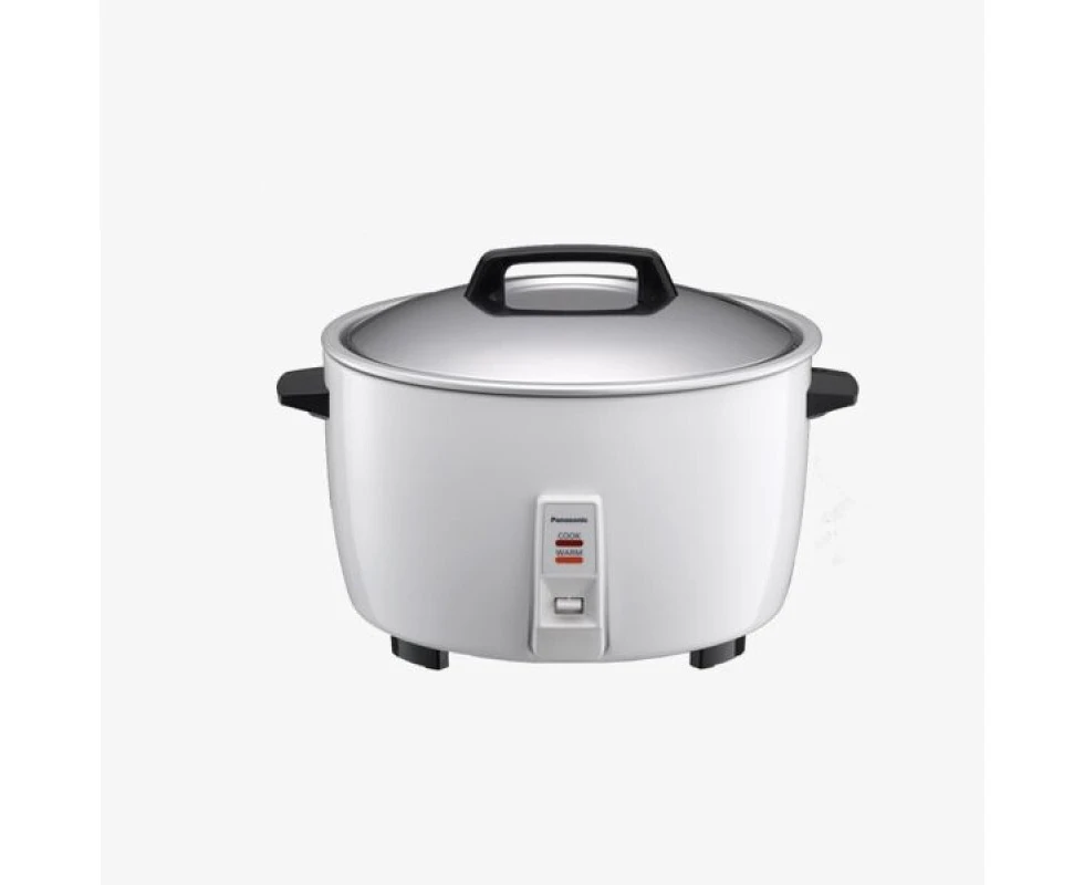 PANASONIC - RICE-O-MAT Rice Cooker Steamer - Model SR-10P