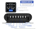 Battery Charger DC to DC 12V 40A MPPT System Kit Isolator Dual Atempower