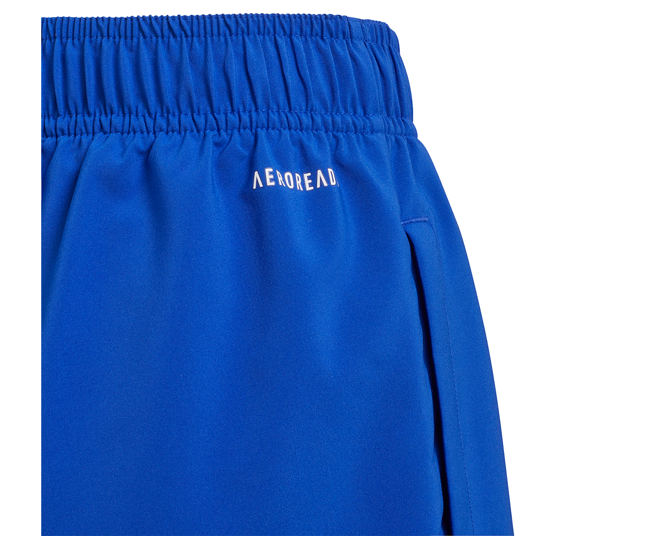 Adidas Boys' Essentials Chelsea Shorts - Bold Blue/White