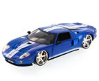 Jada Fast and Furious '05 Ford GT 1:24 Scale Diecast Car