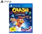 PlayStation 4 Crash Bandicoot 4: It's About Time Game video