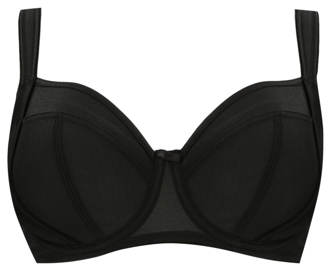 Fayreform Women's Luminous Lift Underwire Bra - Black