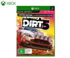 Xbox One Dirt 5 Limited Edition Game