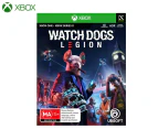 Xbox Series X Watch Dogs: Legion Game