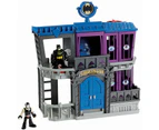 (retail_packaging) - Fisher-Price Imaginext DC Super Friends, Gotham City Gaol