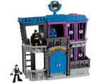 (retail_packaging) - Fisher-Price Imaginext DC Super Friends, Gotham City Gaol